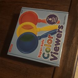 Super safe color viewers 6 lakeshore