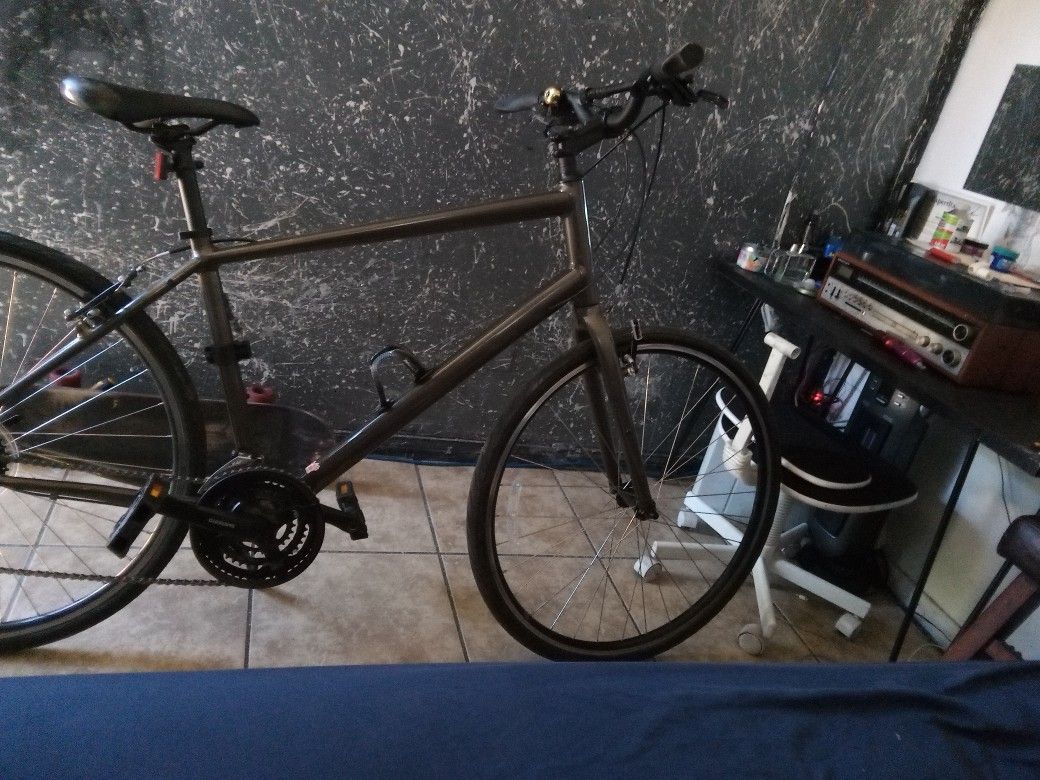 Specialized Alibi