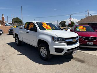 2018 CHEVROLET COLORADO