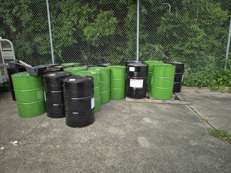 Empty Drums