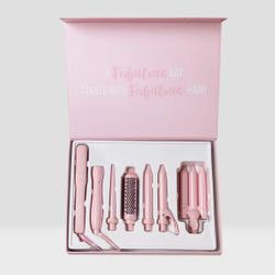 Beauty Creations 5 IN 1 MULTITASKER HAIR SET
