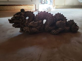 Dragón Muy Pesado 