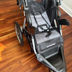 Baby trend stroller 