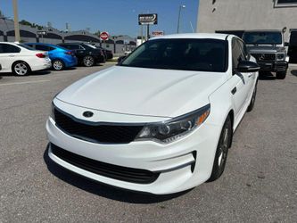 2017 Kia Optima