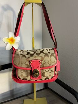 Coach mini legacy