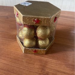 Mini Christmas Tree Ornaments
