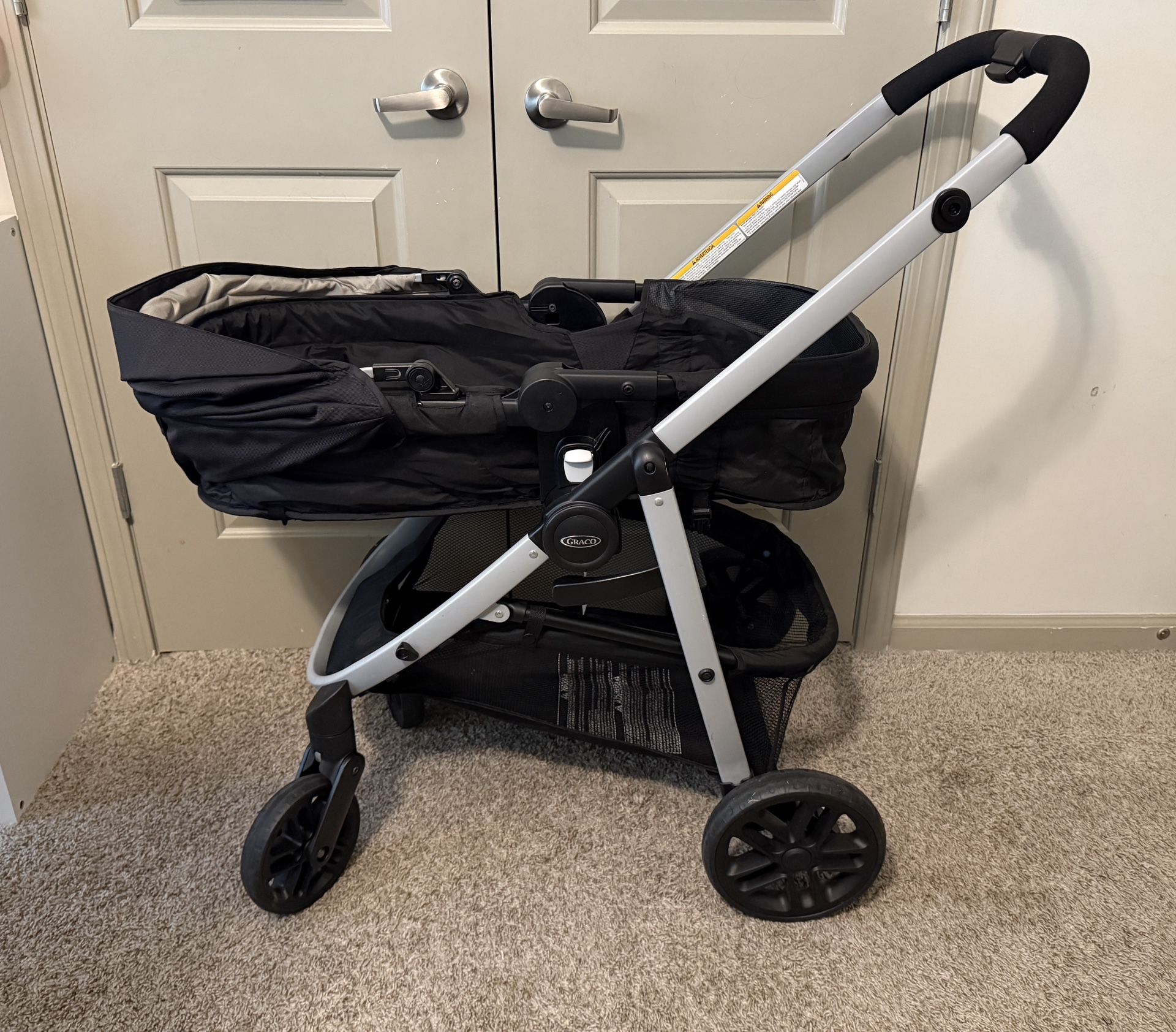 Bassinet Stroller
