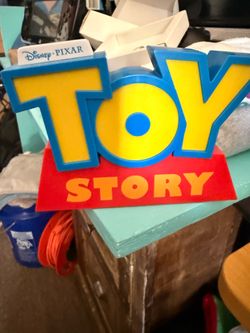 Toy Story light up