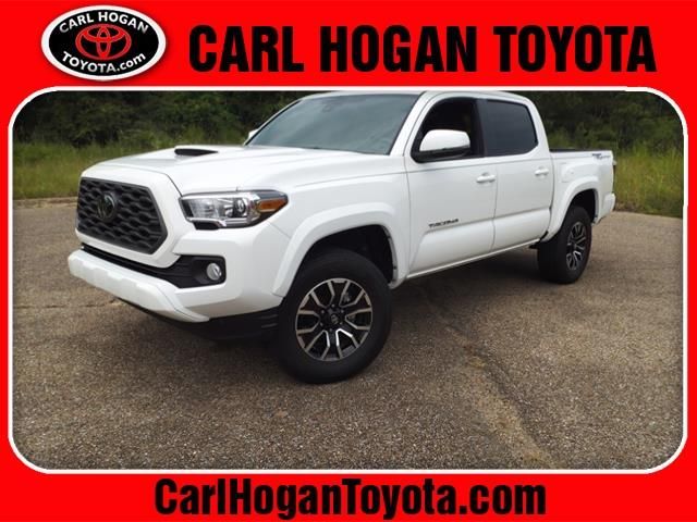 2022 Toyota Tacoma