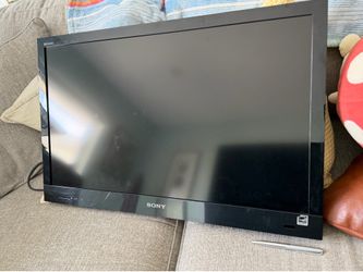 Sony Bravia 3D TV 32”
