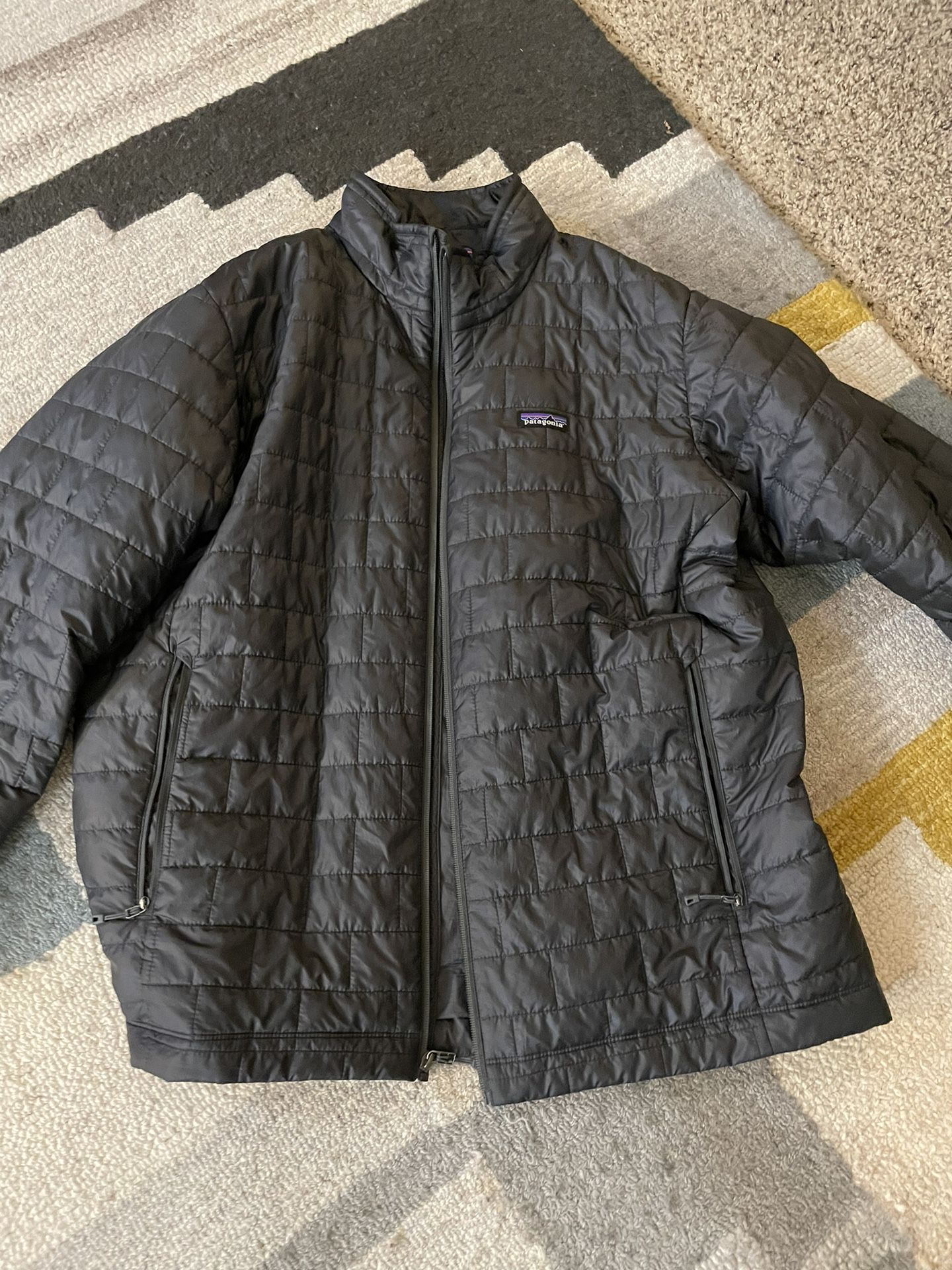Men’s Patagonia Puffer Jacket