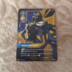 Riftbound Renata Glasc Overnumber