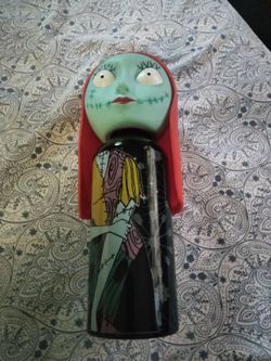 Nightmare Before Christmas Sally Tumbler Cup