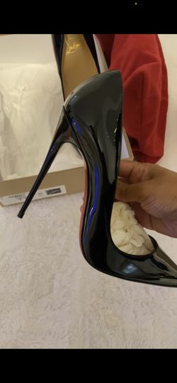 Red Bottoms heels. Size 9.5, Brand New in box for Sale in Woodbridge, VA -  OfferUp