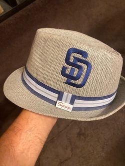San Diego Padres Fedora Hat