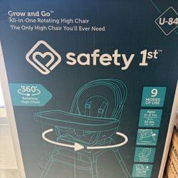 Brand New High Chair 