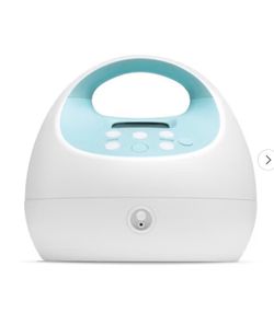 Spectra S1 Plus Portable & Rechargeable Hospital Strength Double Electric Breast Pump