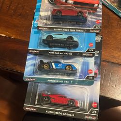 Hot Wheels Premium 