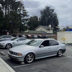 1998 BMW E39