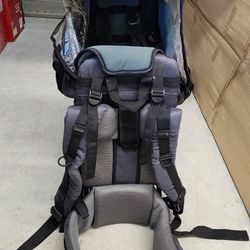 Toddler Hiking Backpack