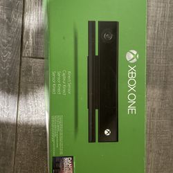 Xbox One Kinect