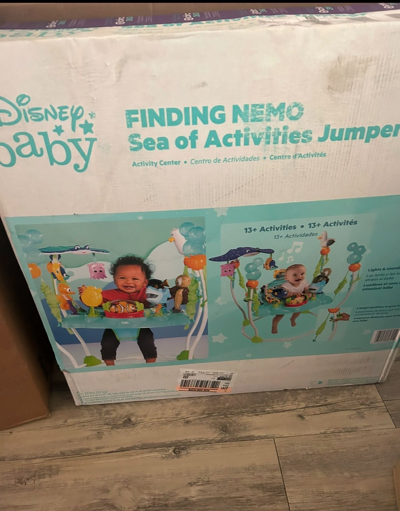Finding Nemo Jumper (Never Opened)
