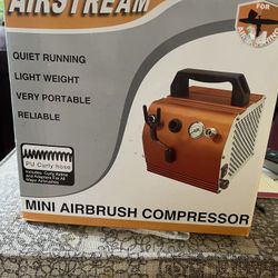 Airstream Compressor 