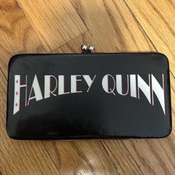 Harley Quinn And Joker Wallet 