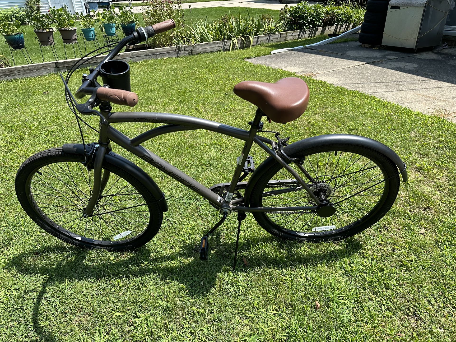 Kent Bayside Bike 26 Inch