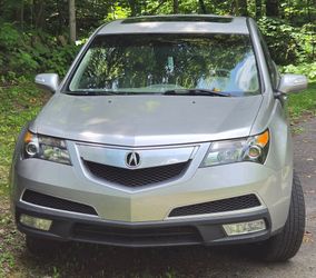 2011 Acura MDX