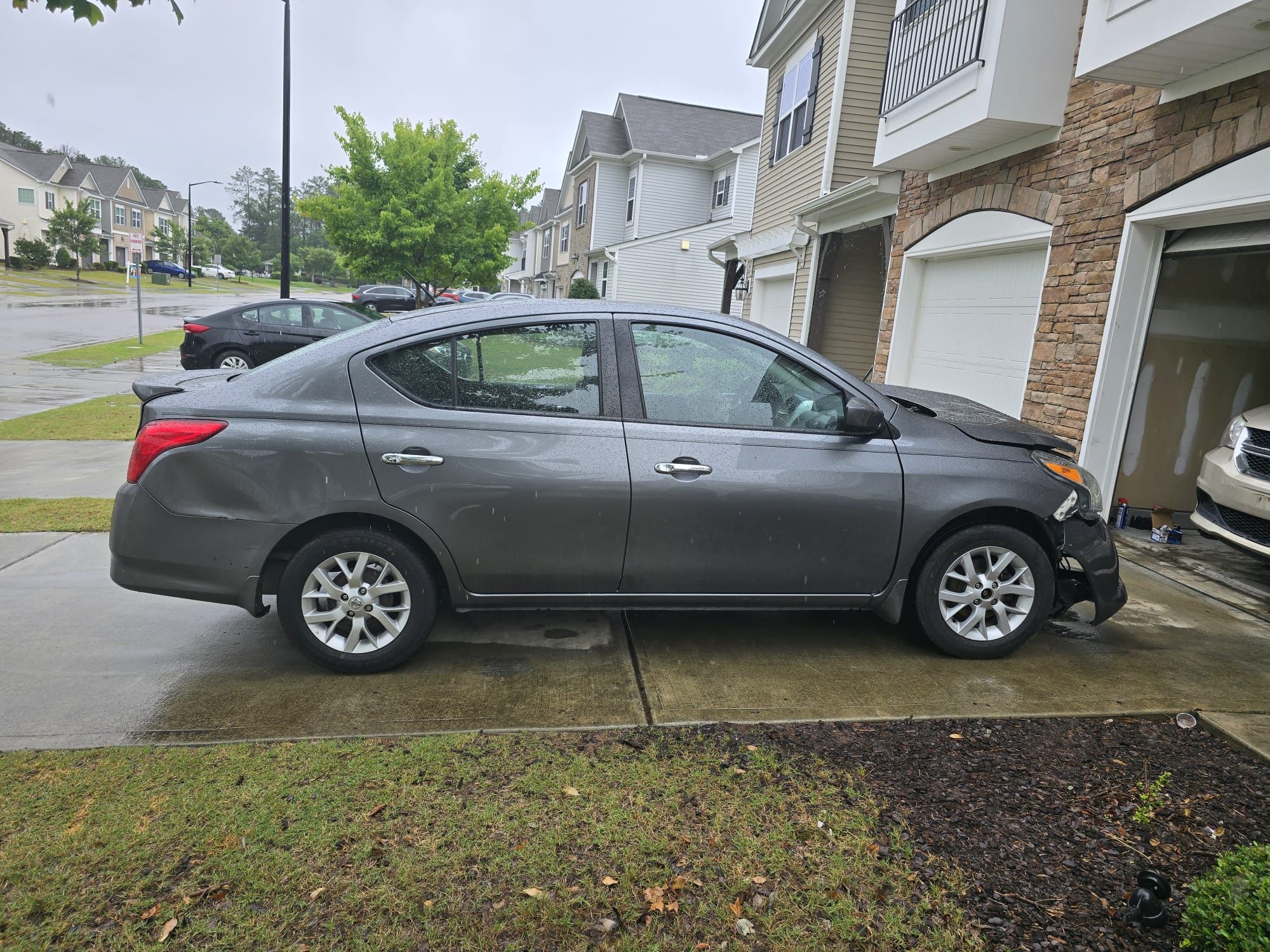 2017 Nissan Versa