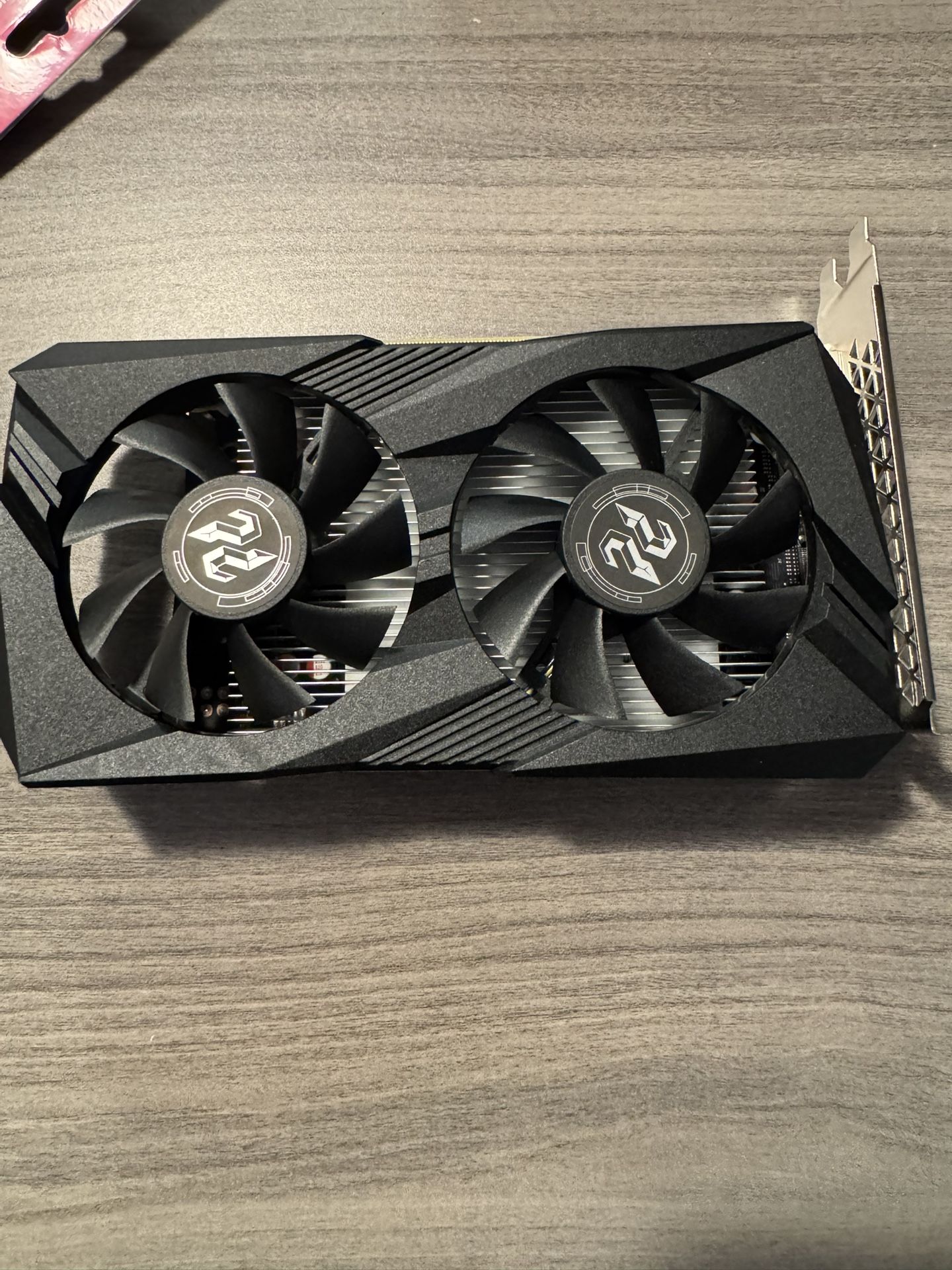 GeForce RXT 3050 6GB