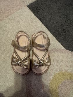 Toddler Girl Sandals Size 6