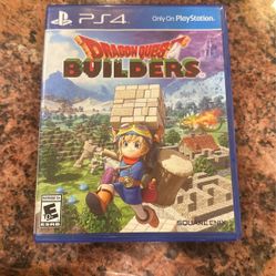 Dragon Quest Builders 