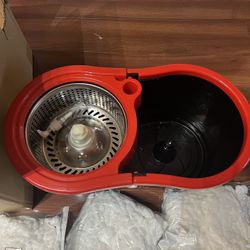 Brand New Mop, Still Inside In The Box 