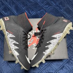 Nike Hypervenom Phantom 2 FG US 10