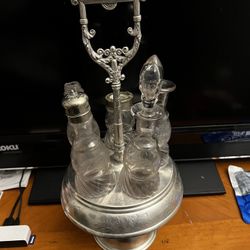 Vintage Cruet Set
