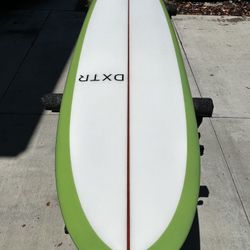 DXTR Longboard Surfboard 