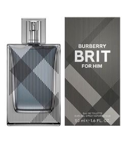 Burberry Brit Eau de Toilette Woody Men's Cologne