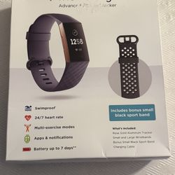 Fitbit Charge 3