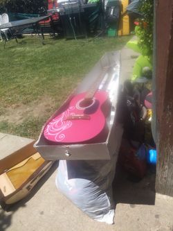 Guitarra Fiesta Act