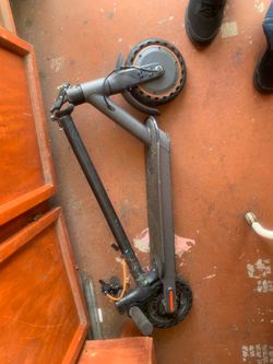 Scooter for parts