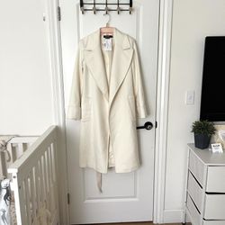 Ralph Lauren Wool Coat