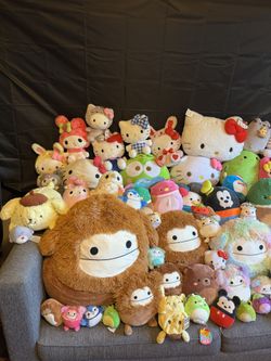 Squishmallows & Others
