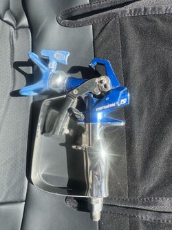 Paint sprayer