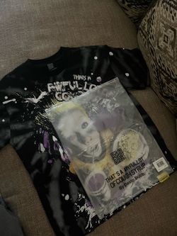 Alocs t shirt