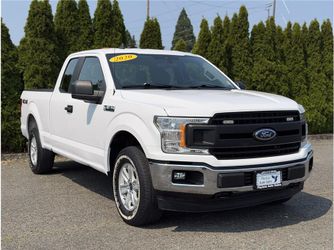 2020 Ford F-150