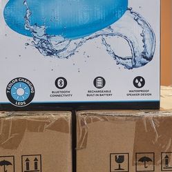 Bluetooth Pool Speaker