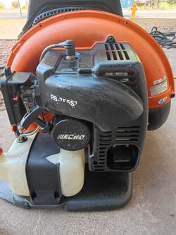 Echo PB-755ST 2cyc Backpack Blower