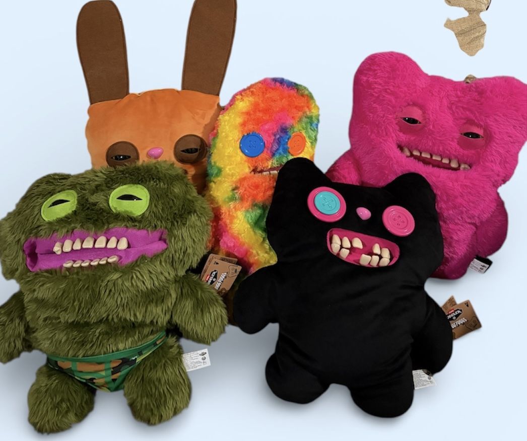 Huge Fuggler 18 Inch